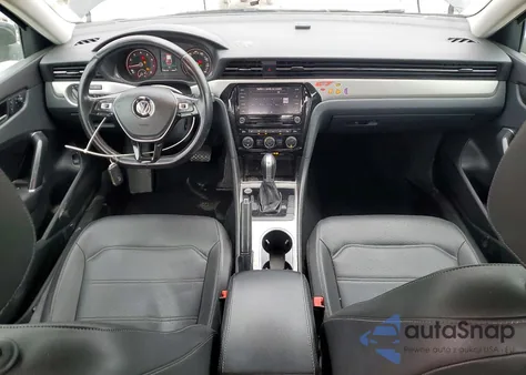 2020 Volkswagen Passat Se из США, поврежденный, VIN 1VWSA7A30LC016173